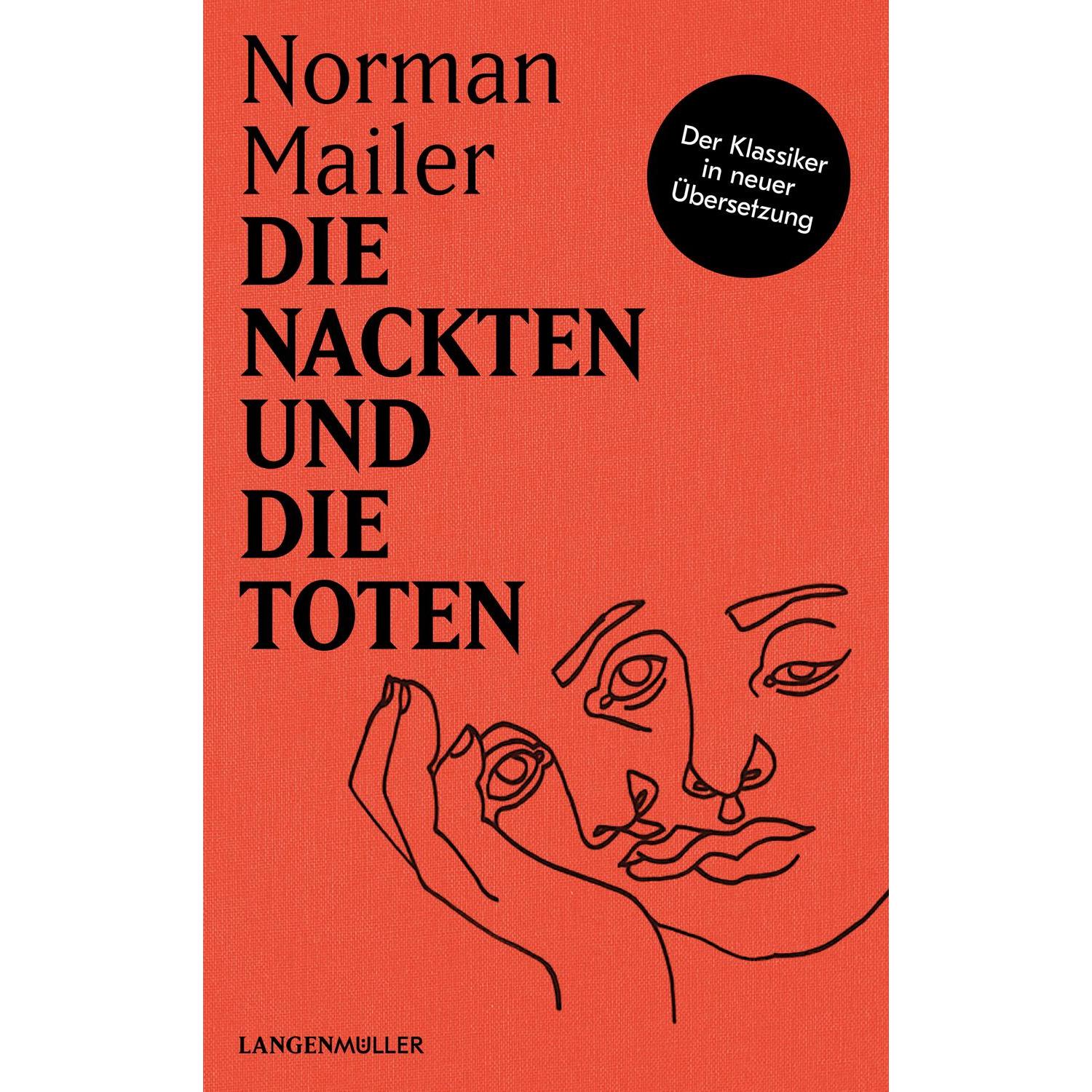Die Nackten und die Toten, Belletristik von Norman Mailer
