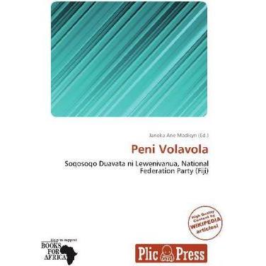 Peni Volavola, Fachbücher von Janeka Ane Madisyn