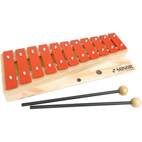Sonor G10 Glockenspiel für Kinder Sopran