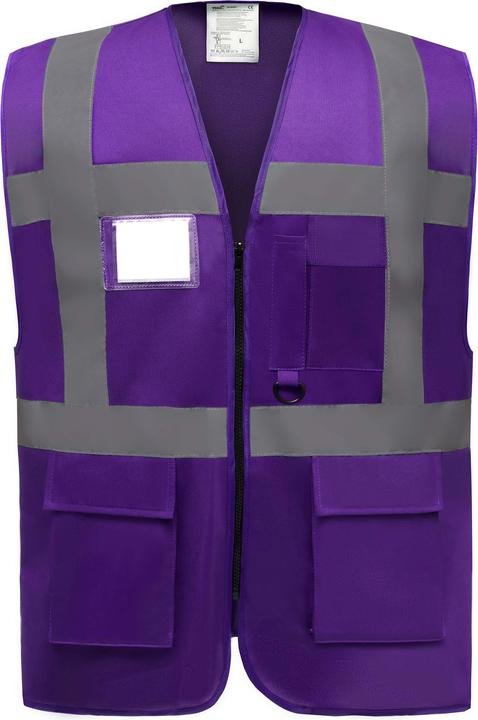 Actual product image Yoko Multifonction Haute Visibilité (XXL)