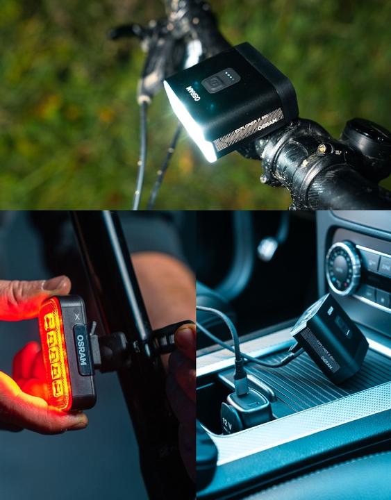 Produktbild Osram Explorer X500 (500 lm)