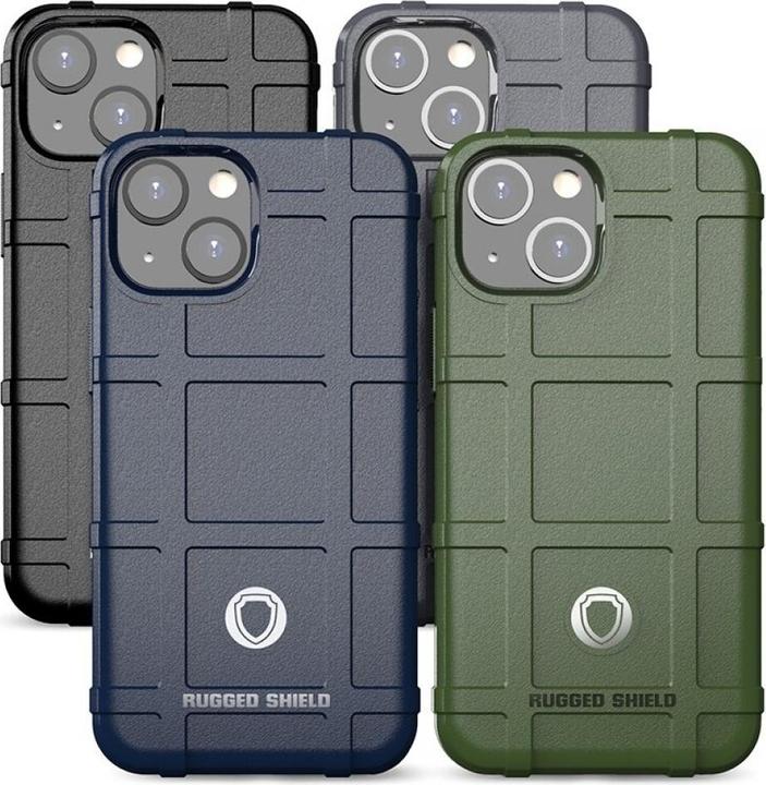 Image du produit Screenguard Apple iPhone 13 mini Bouclier durci Étui (Apple iPhone 13 mini)