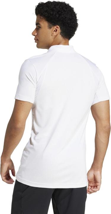Produktbild adidas T Freelift Polo Herren Weiss (M)