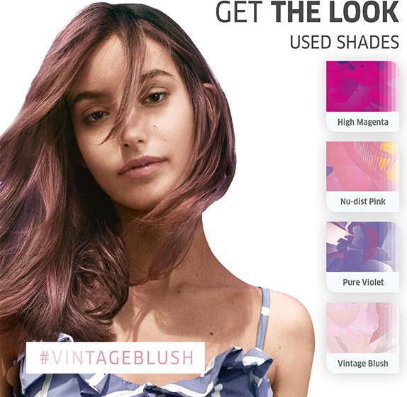 Produktbild Wella Tönungen Color Fresh Create Vintage Blush / 60 ml (Vintage Blush)