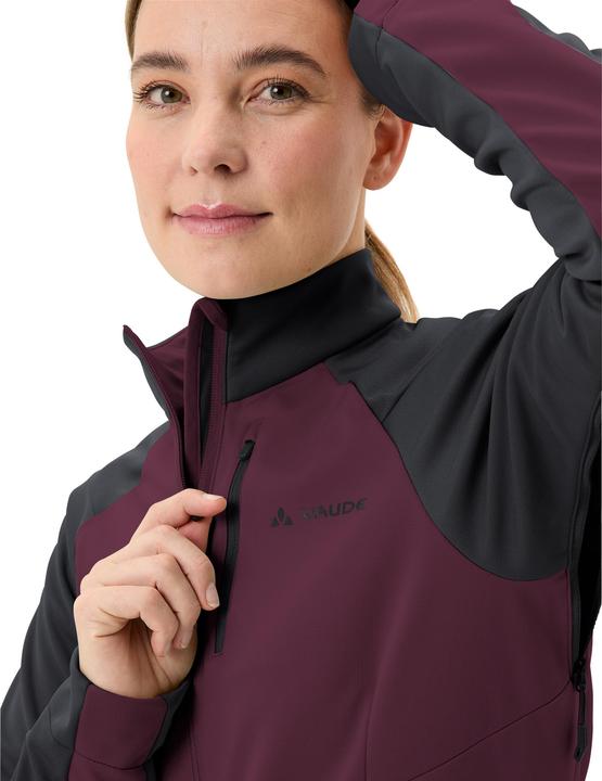 Produktbild Vaude Posta Softshell Jacket II - Softshelljacke - Damen (40, M)