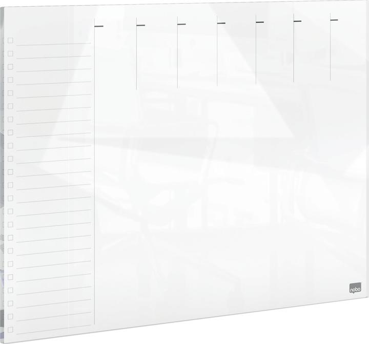 Nobo Wochenplaner