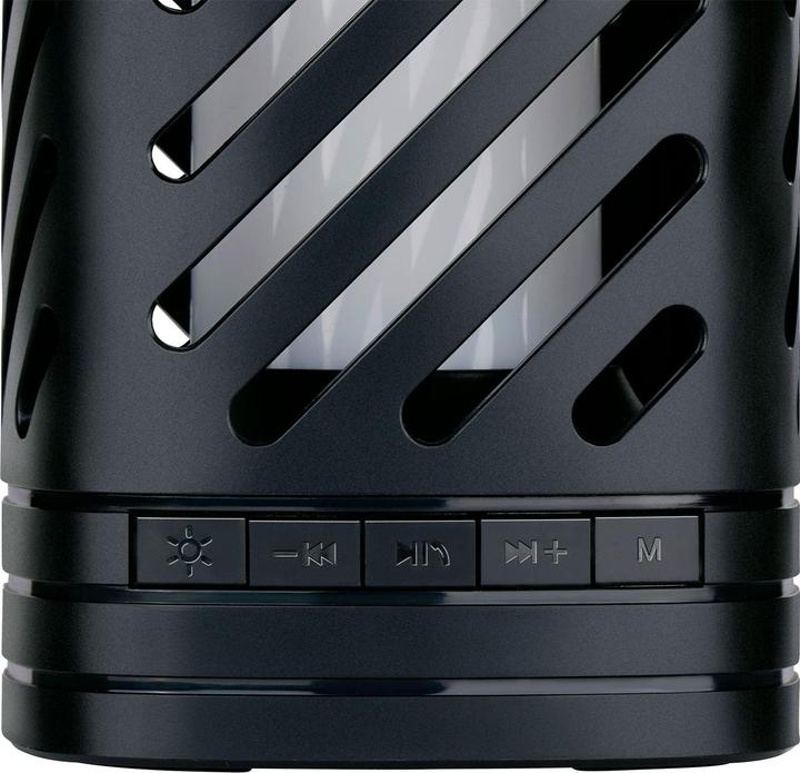 Actual product image Edco Lantern Bluetooth Speaker RGB (24 h, USB power delivery)
