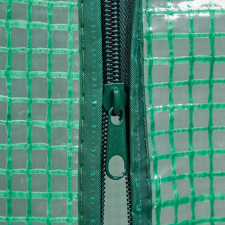 Actual product image Relaxdays Greenhouse