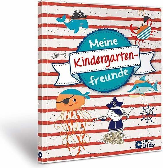 Produktbild Meine Kindergartenfreunde (Deutsch, Cornelia Giebichenstein, 2018)