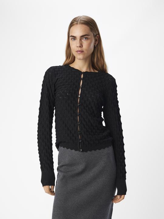 Produktbild Object Texturierter Strickjacke (XL)