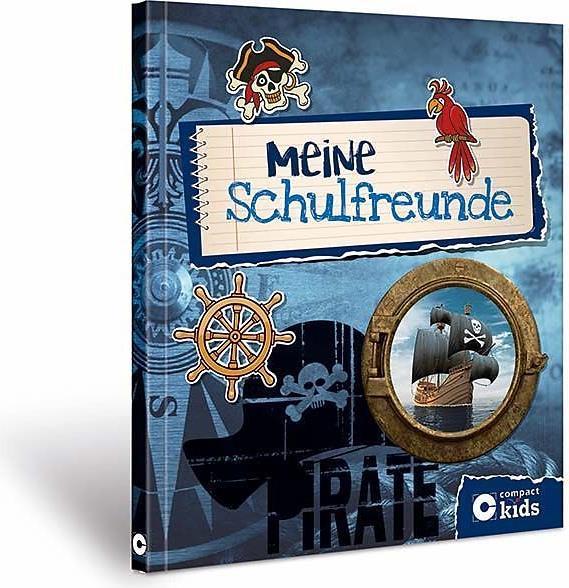 Produktbild Meine Schulfreunde (Deutsch, Cornelia Giebichenstein, 2018)