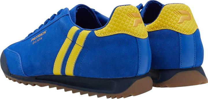 Produktbild Patrick Dijon Sneaker Wildleder (46)