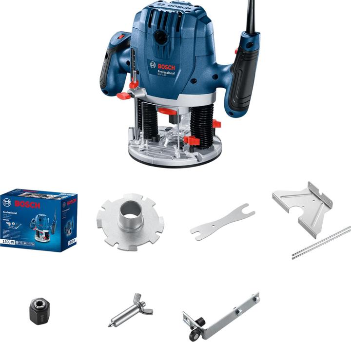 Bosch Professional GOF 130 (Oberfräse)