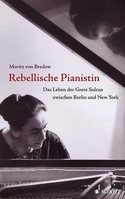 Produktbild Rebellische Pianistin (Deutsch)