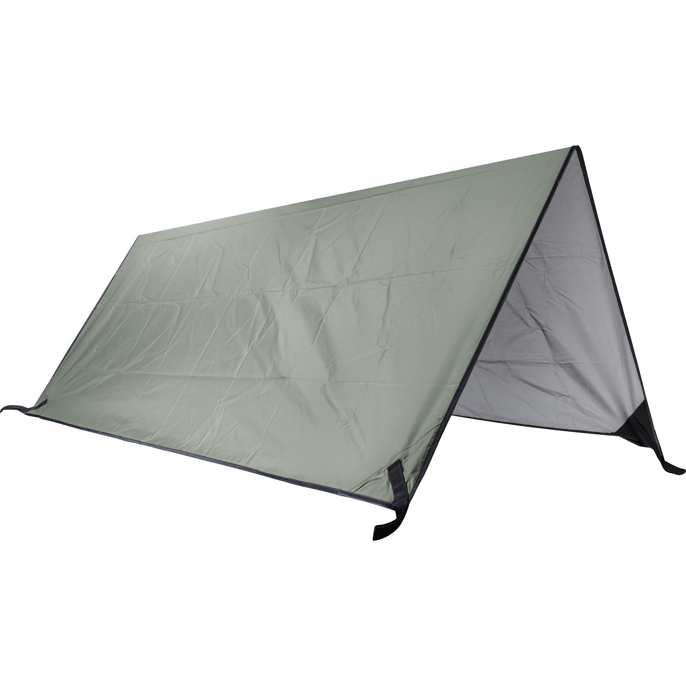 Noux, Tenda da campeggio, (Tarp, 0.32 kg)