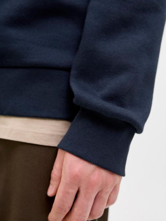 Actual product image Jack & Jones JJELOGO SWEAT HOOD 2 COL 25/26 NOOS (M)