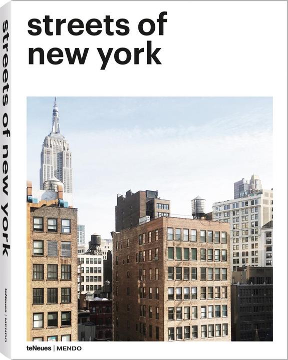Streets of New York (Deutsch, Französisch, Englisch, 2018)