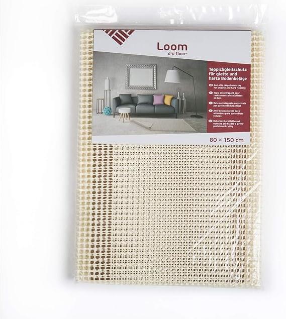 Immagine prodotto D-C-Fix Tappeto fodera Loom 80 x 150 cm (80 x 150 cm)