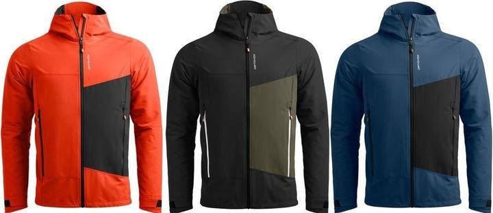 Immagine prodotto Ortovox Seceda Softshell Jacket (XXL)