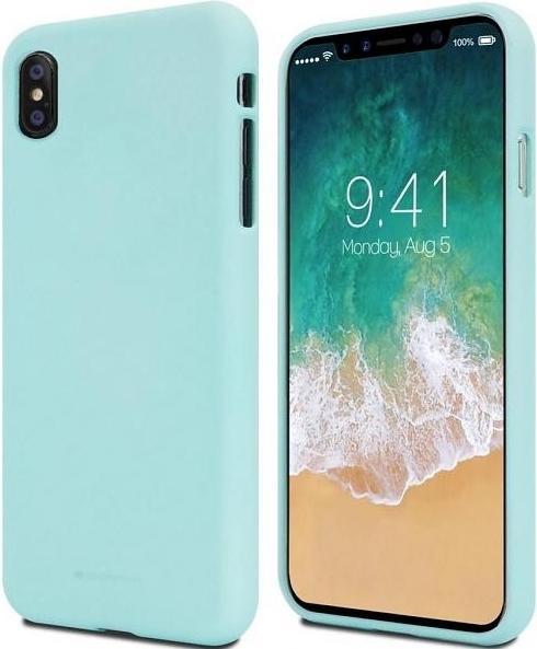 Actual product image Soft Nokia 8 mietowymint (Nokia 8)
