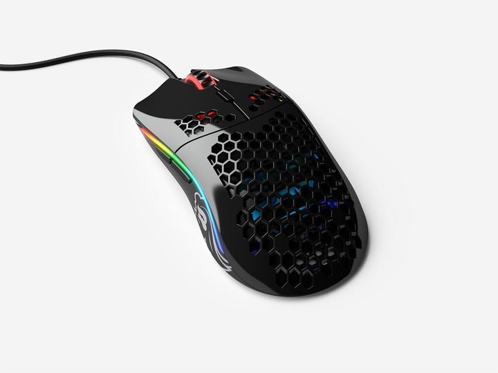 Produktbild Glorious PC Gaming Race Model O- Glossy (Kabelgebunden)