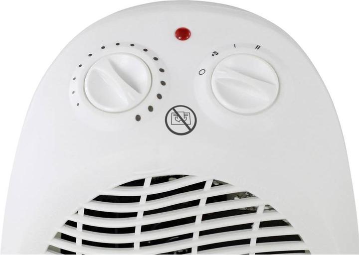 Produktbild EMZ Heizlüfter mit Oszillation (2000 W)