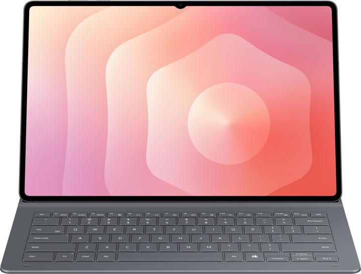 Produktbild Samsung Book Cover Keyboard Slim Galaxy Tab S11 Ultra schw (Galaxy Tab S11 Ultra)