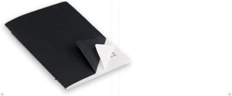 Produktbild X47 Notizen blanko 170