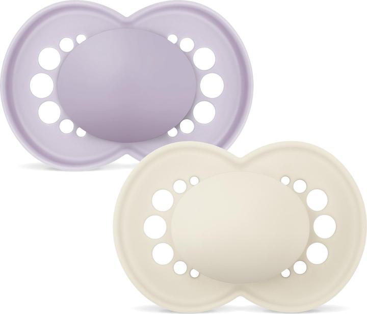 Actual product image MAM Original assorted (2x, 6 - 16 Months)