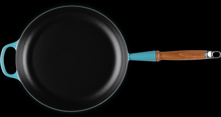 Immagine prodotto Le Creuset Firma (28 cm, Padella per friggere, Ghisa, Smalto)