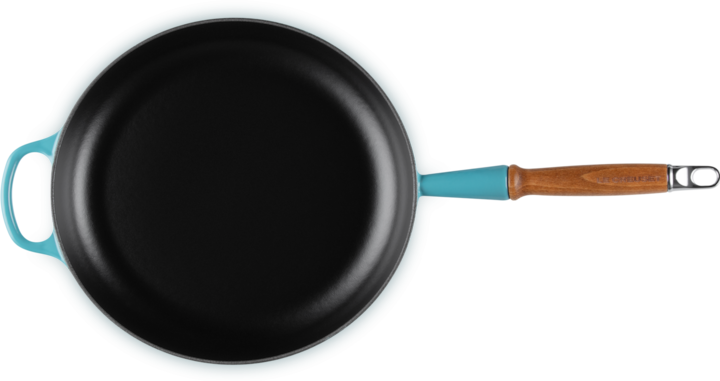 Actual product image Le Creuset Signature (28 cm, Frying pan, Cast iron, Enamel)