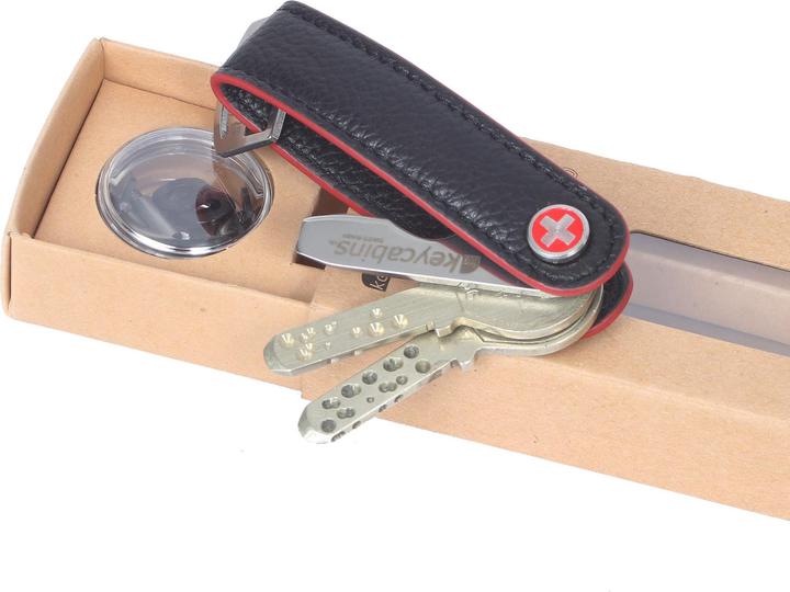 Actual product image Keycabins Loop-leather S4