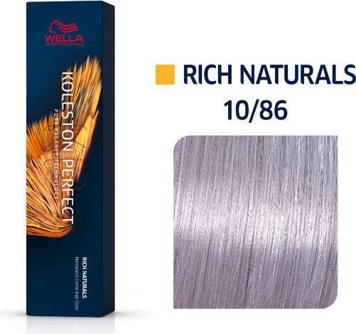 Produktbild Wella Koleston Perfect Me+ (10/86 hell-lichtblond perl-violett)