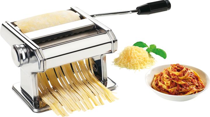 Image du produit Metaltex Machine à pâtes à manivelle