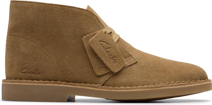 Suede sable foncé, D
