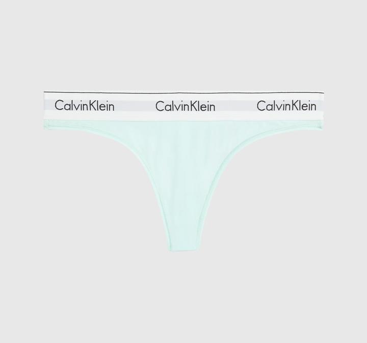 Produktbild Calvin Klein Thong (S)