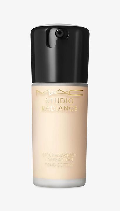 Actual product image MAC Cosmetics M.A.C. Studio Rad Serum Pow Fond de Teint NC10 (No. NC10)