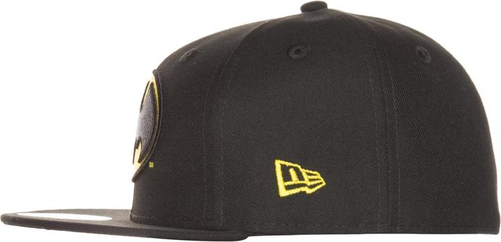 Actual product image New Era 59FIFTY Character Basic Batman Cap (7 1/4)