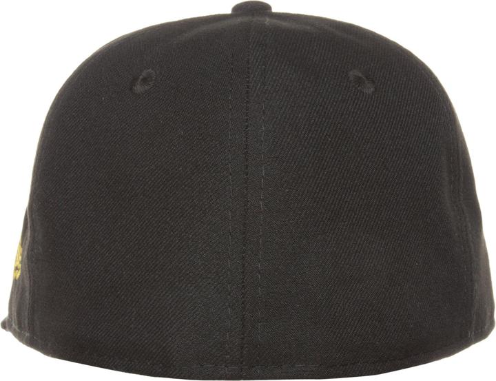 Actual product image New Era 59FIFTY Character Basic Batman Cap (7 1/4)