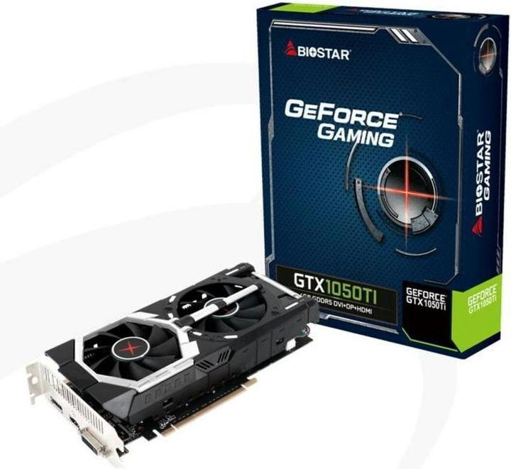 Immagine prodotto Biostar GeForce GTX 1050 (4 GB)
