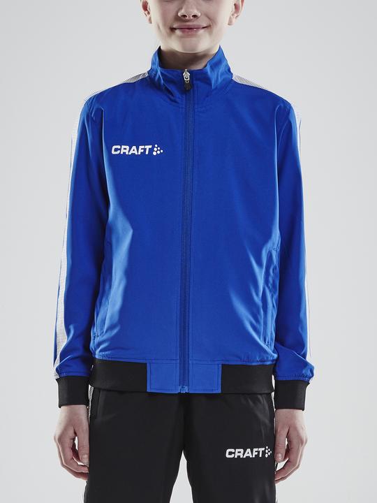 Actual product image Craft Pro Control Woven Jacket Jr (158, 164)