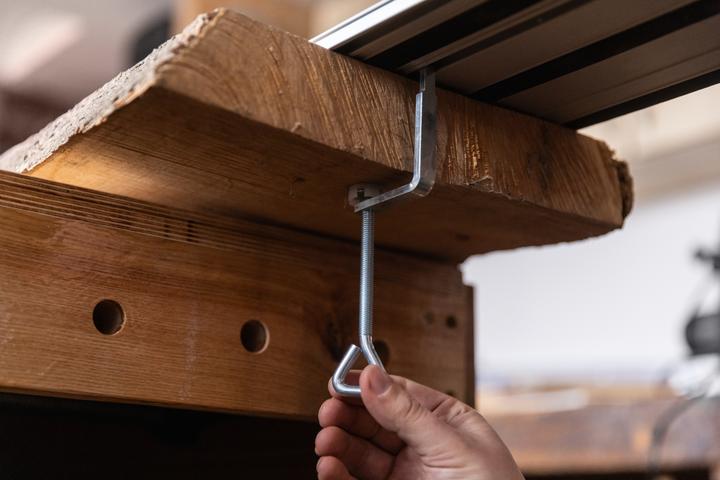 Produktbild Scheppach Zubehörkit