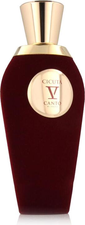 Actual product image V Canto Cicuta V by Extrait De Parfum Spray (Unisex) 100 ml (Eau de parfum, 100 ml)