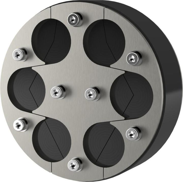 Hauff Joint d'étanchéité de l'espace annulaire HRD 150-SG-6/8-35