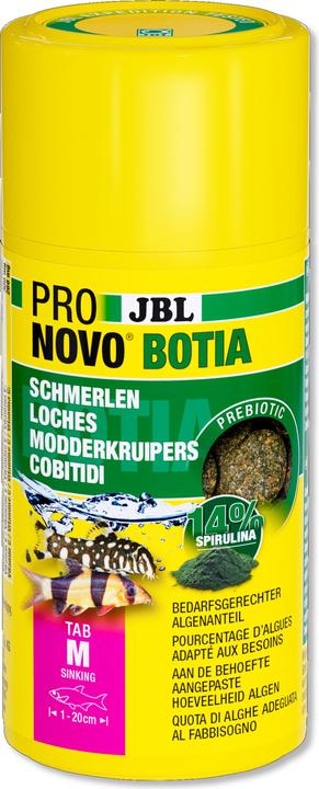 JBL Aquaristik und Terraristik ProNovo BOTIA TAB M 1000ml