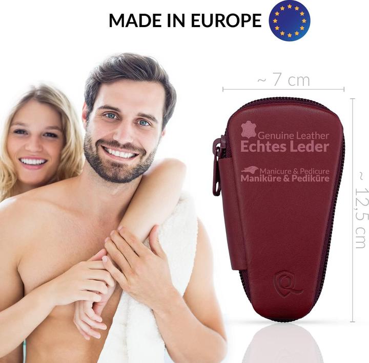 Image du produit MarQus 5-teiliges Maniküre- und Pediküreset