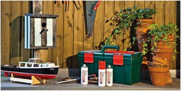 Produktbild Edding Acryllack (Tiefschwarz, 0.20 l)