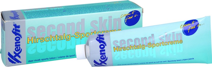 Actual product image Xenofit Second Skin (125 ml)