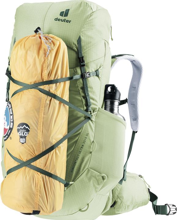 Actual product image Deuter Aircontact Ultra 35+5 (40 l)