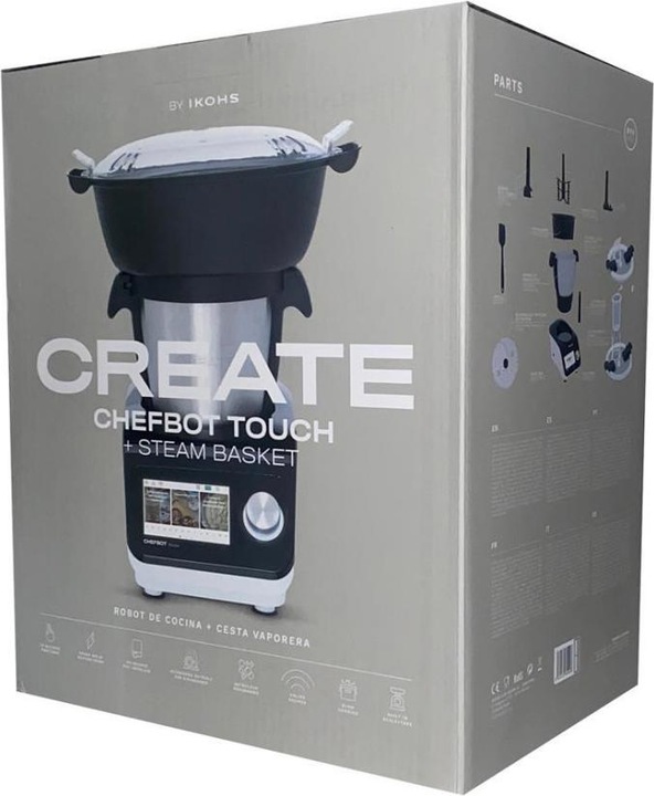 Immagine prodotto Create Vaporetto Chefbot Touch